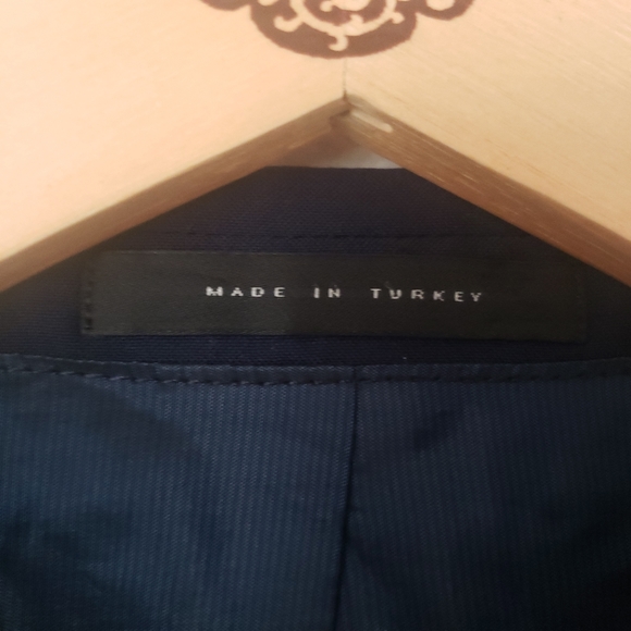 Hugo Boss Reda Super 110 Virgin Wool Blazer 38S - Picture 8 of 13